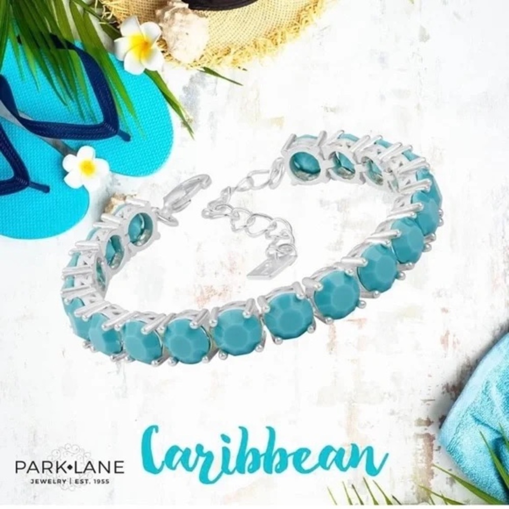 Caribbean Impression Bracelet